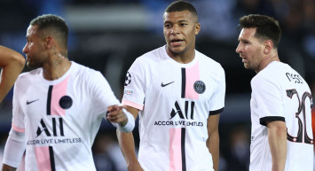 PSG'DE Lionel Messi Hayal Kırıklığı Oldu!