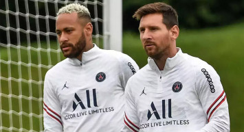 PSG'nin Yıldız Futbolcusu Lionel Messi'den Barcelona İtirafı!