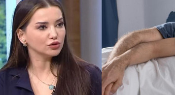 Psikolog Esra Ezmeci'ye gelen itiraf ağızları açık bıraktı! 'Kocam geceleri...'