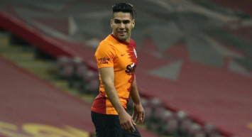 Radamel Falcao Eski Formuna Kavuştu