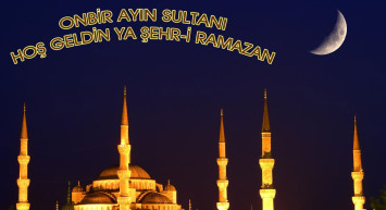 Ramazan ayı imsak ve iftar saatleri 2023 : İstanbul, Ankara, İzmir, Konya, Bursa ve Türkiye geneli 81 il için sahur ve iftar vakitleri