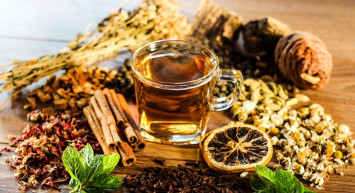 Ramazanda Susuzluğu Gideren Bitkisel Besinler