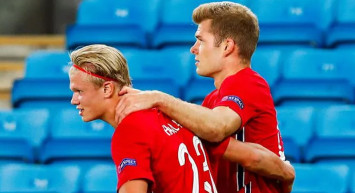 Real Sociedad'da Sakatlanan Alexander Sörloth'un Türkiye Maçında Oynayamama İhtimalinin Olduğu Aktarıldı!