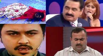 Reyting Uğruna Televizyonda Her Türlü Rezilliği Yapan Ünlüler