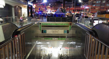 Rezillikler gün geçtikçe artıyor! Bebek’ten sonra iki kişi daha Ümraniye metrosunda alenen cinsel ilişkiye girdi