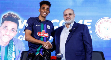 Rizespor'a İmza Atan Gedson Fernandes'den Kafaları Karıştıran Beşiktaş Sözleri!