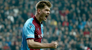 Roma Alexander Sörloth'u Kadrosuna Katmak İstiyor!