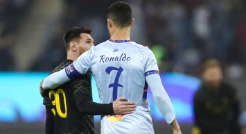 Ronaldo Messi'ye fark attı: 2023'ün en çok kazanan futbolcuları belli oldu