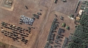 Rusya - Ukrayna Ordu Karşılaştırması, Ukrayna Sınırında Kaç Rus Askeri Var?