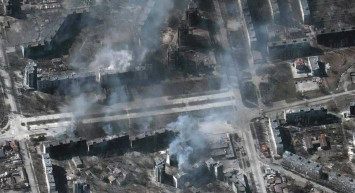 Rusya Ukrayna savaşında son gelişmeler: Binlerce sivil sıkıştı: Rusya saldırılarına devam ediyor!