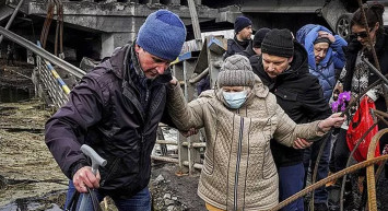 Rusya ve Ukrayna savaşını fotoğraflayan Türk gazetecinin hafızalara kazınan 11 karesi