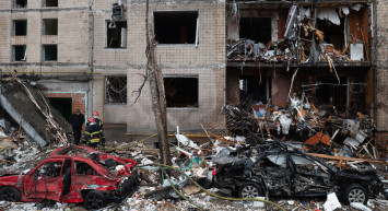 Rusya’dan Ukrayna’ya füze saldırısı! Çok sayıda ölü ve yaralı var