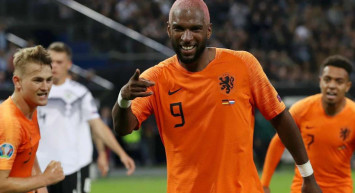 Ryan Babel Hollanda Milli Takım Kadrosunda Yer Almadı