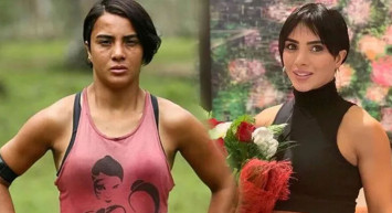 Sabriye Şengül son hali ile yürek hoplattı! Estetiğin gücü