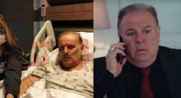 Sadakatsiz'in Haluk Güçlü'sü Burak Sergen'den acı haber!