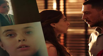 Sadece yetişkinlerin oynadığı iki kişilik bir oyun! Sakla Beni dizisinde iki çocuk arasındaki rezil sahneye tepki yağıyor! Bakan Göktaş o sahne hakkında konuştu: Kabul edilemez!