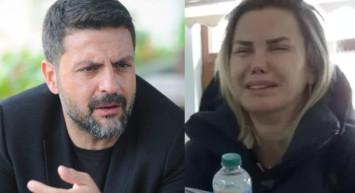 Şafak Mahmutyazıcıoğlu davasında ilk duruşma: Ece Erken fenalık geçirip bayıldı! Kafasından darbe alan ünlü sunucu hastaneye kaldırıldı