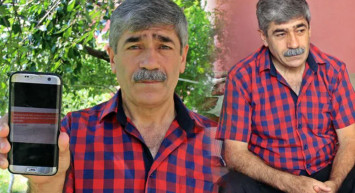 Sağlık ocağına gitti ölü olduğunu öğrendi!