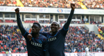 Saint Etienne Caleb Ekuban'ı İstiyor!