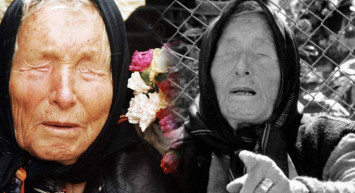Salgını ve yangınları bilen Baba Vanga'nın yeni kehanetleri