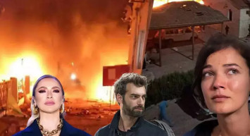 Sanat camiasına örnek olsun: Zulme sessiz kalmadılar, ünlü isimlerden Filistin’e destek mesajları