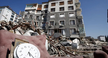 Sanat camiasından duygulandıran 6 Şubat depremleri yıl dönümü paylaşımı: Unutmadık, unutmayacağız!