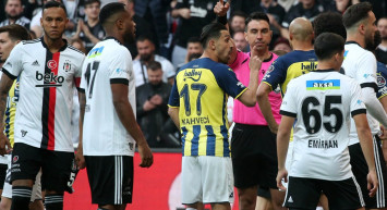 Şansal Büyüka, dün akşam oynanan Beşiktaş - Fenerbahçe derbisinin büyük bir rezalet olduğunu söyledi!
