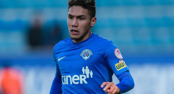 Sarı- Lacivertli Takım Çağtay Kurukalıp Transferini Bitirdi