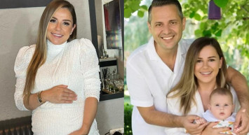 Şarkıcı Merve Özbey ikinci kez anne oldu! Çocuğuna verdiği isim tepki çekti: 'Sen nasıl müslümansın?'