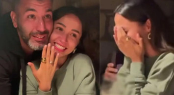 Şarkıcı Zeynep Bastık Bir Türlü Evlenemediği Sevgilisiyle Nikah Tarihi Aldı