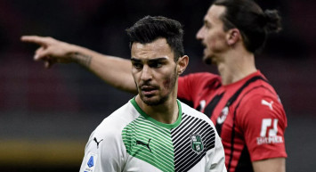 Sassuolo Kaan Ayhan'ın Bonservis Ücretini Belirledi