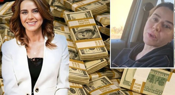 Seçil Erzan tekrar hakim karşısında: Bu kez de pavyon dansıyla viral olan diziden replik çaldı! Herkes yer içer...