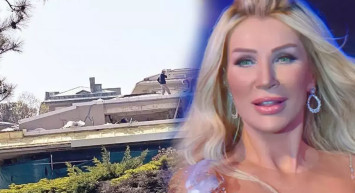 Seda Sayan 5 aydır otelde yaşıyordu: Saray yavrusu evine kavuştu!