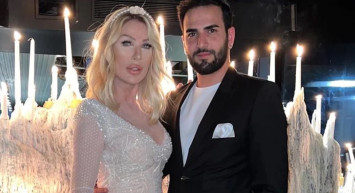 Seda Sayan ve eşi Çağlar Ökten’den kötü haber geldi: Seda Sayan serumlu kol fotoğrafı paylaştı