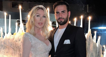 Seda Sayan’dan kocasını kızdıracak hamle! Eski sevgilisi için öyle şeyler söyledi ki genç koca kadırgalıyı terk etti