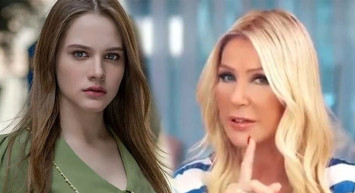 Seda Sayan’ın gelinin sevişme sahnesi olay oldu! Oğulcan Engin çileden çıktı