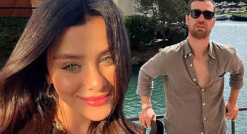 Seda Sayan'ın oğlu Oğulcan Engin ve müstakbel gelini İlayda Alişan aşka geldi: Samimi pozları sosyal medyayı salladı!