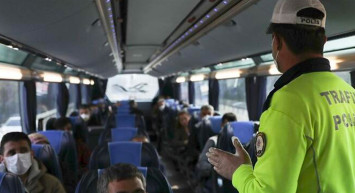 Şehirler Arası Seyahat Yasağı Var mı?