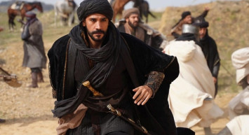 Selahaddin dizisindeki ''Gazze'' sahnesi büyük alkış topladı: Kapısı mezar, ölü girer diri çıkarlar!