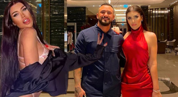 Selin Ciğerci'yi aldatmadığı kadın kalmadı! Gökhan Çıra'nın şimdi de fenomen isimle müstehcen yazışmaları ifşa oldu