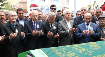 Selvi Kılıçdaroğlu'nun acı günü! Abisi Hüseyin Özdağ hayatını kaybetti