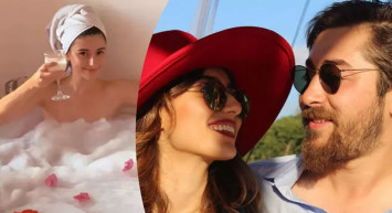 Semih Öztürk'ün eşi Kurretülayn Matur herkesi şoke etti. Takipçilerine küfürlü gözdağı veren ünlü isme neler oldu?