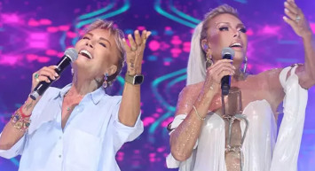 Semiramis Pekkan'dan bomba Ajda Pekkan itiraf: Taşla kafamı yardı soluğu hastanede aldık!