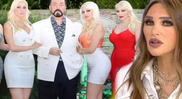 Seren Serengil Kedicik olmaktan paçayı son anda kurtarmış!