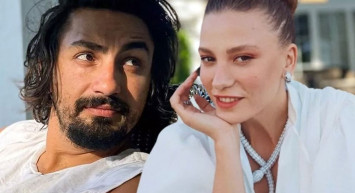 Serenay Sarıkya’nın Yeni Aşkı Umut Evirgen, Eski Sevgilisinin Yakın Arkadaşı Çıktı