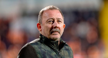 Sergen Yalçın Beşiktaş'tan Ayrılığının Ardından İlk Kez Konuştu!