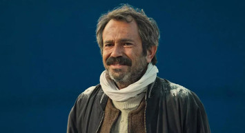 Sette korkutan kaza! Ünlü oyuncu Olgun Şimşek ucuz atlattı!