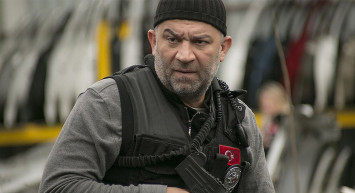 Şevket Çoruh'un herkesten sakladığı kızı