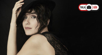 Şevval Sam Karavanını Süsledi