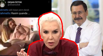 Seyhan Soylu Travesti Okşan ile röportaj yaptı! Okşan'ın söyledikleri Türkiye siyasetini bitirecek "Rasim Ozan Kütahyalı ve Melih Gökçek'le...'